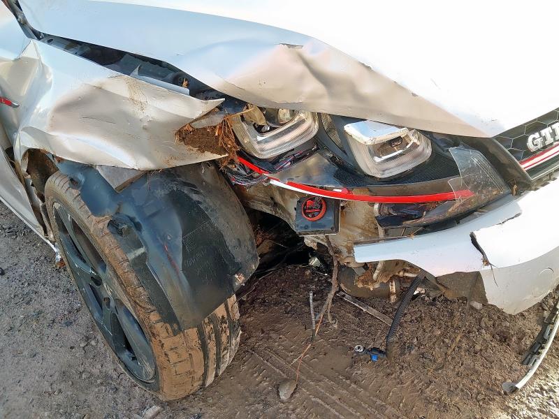 2014 VOLKSWAGEN GOLF 2.0 TSI GTI 5DR