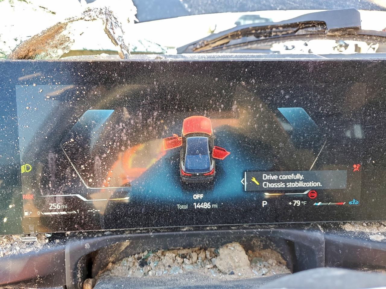 2025 BMW 430I Gran Coupe VIN: WBA23FB01SFU53332 Lot: 94369955