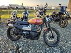 2022 TRIUMPH MOTORCYCLE STREET SCRAMBLER    a la Venta en Copart CA - NAPA