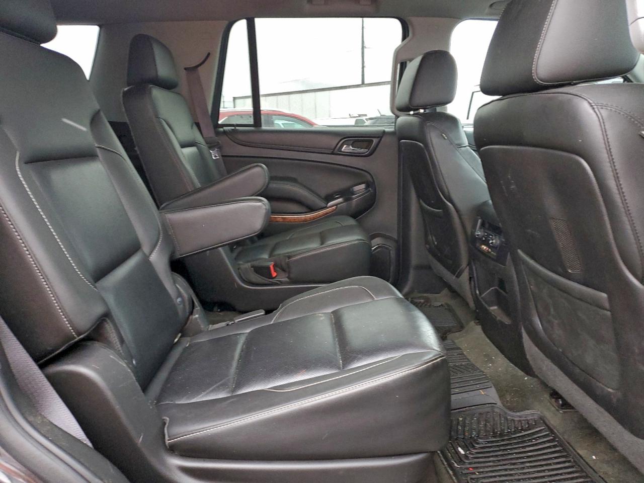 2015 Chevrolet Tahoe K1500 Ltz VIN: 1GNSKCKC6FR544087 Lot: 94581005