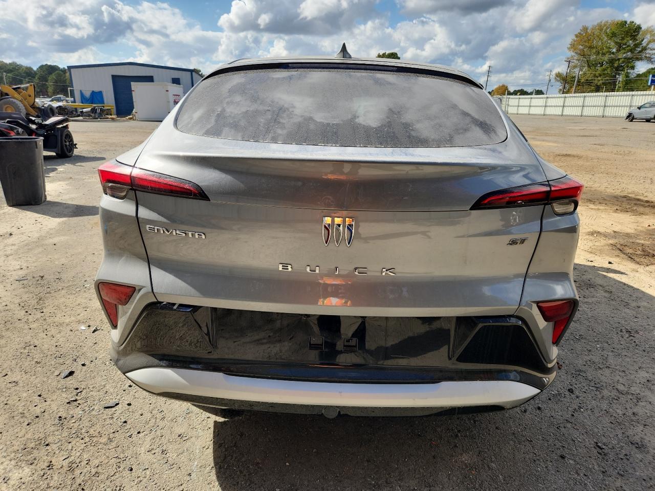 2024 Buick Envista Sport Touring VIN: KL47LBE24RB102117 Lot: 92304805