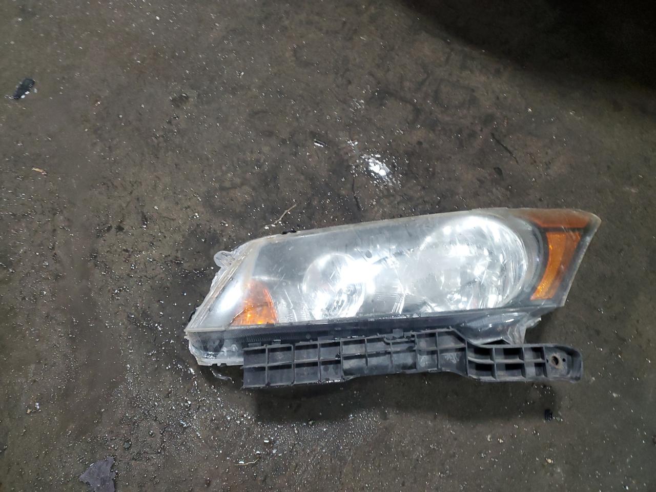 2009 Honda Accord Exl VIN: 1HGCP36859A020809 Lot: 93048225