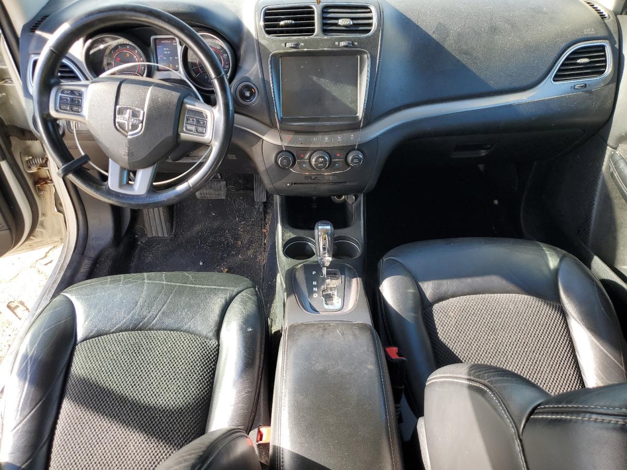 2017 Dodge Journey Crossroad VIN: 3C4PDDGGXHT553301 Lot: 91184725