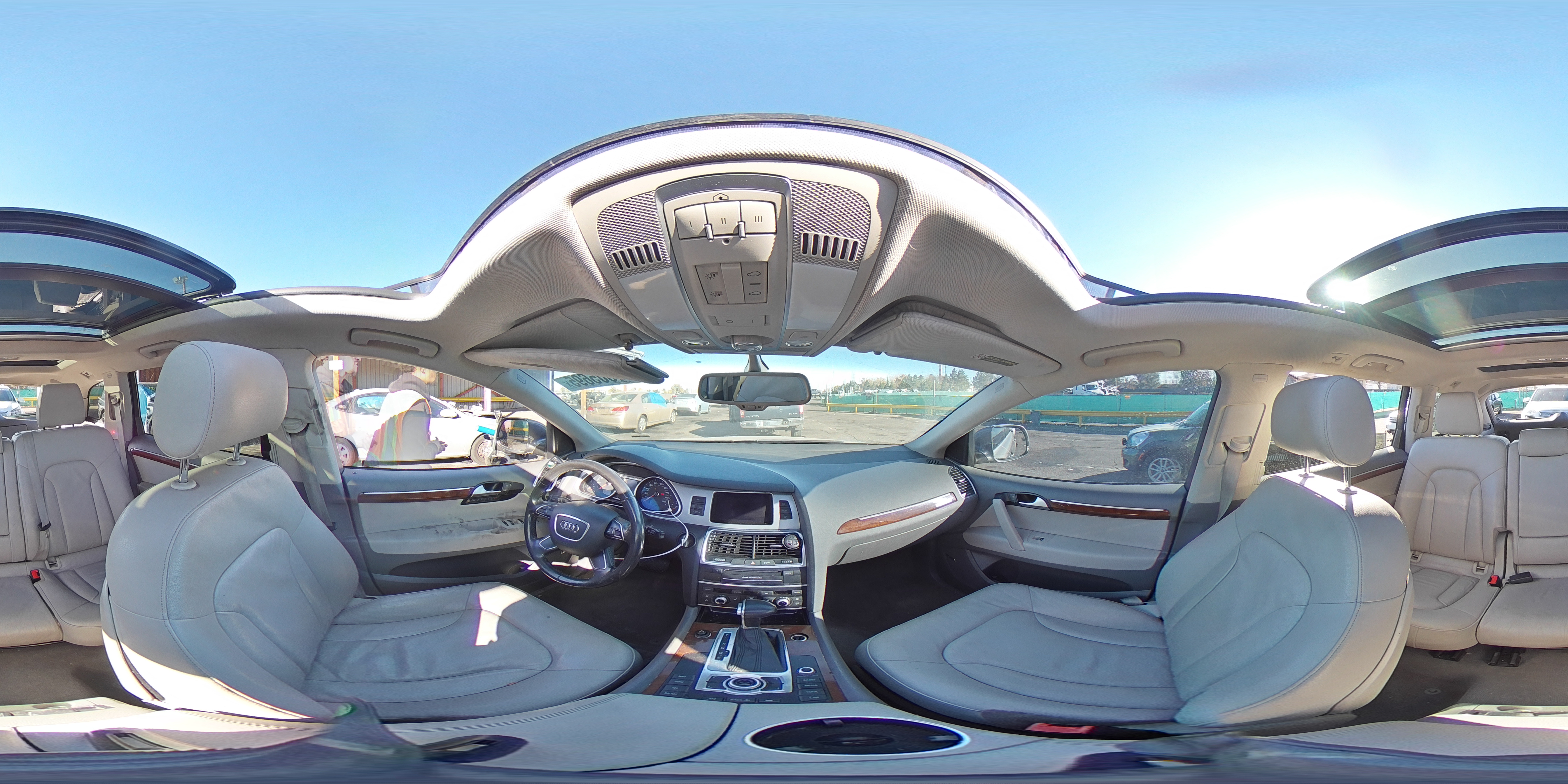 2013 Audi Q7 Premium Plus VIN: WA1LGAFE8DD006218 Lot: 91805695