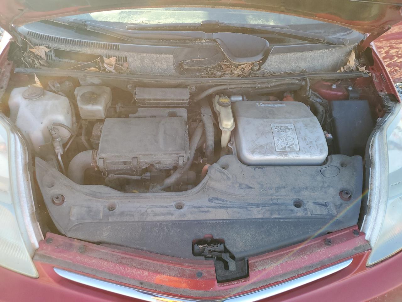 2006 Toyota Prius VIN: JTDKB20U667075741 Lot: 91297165