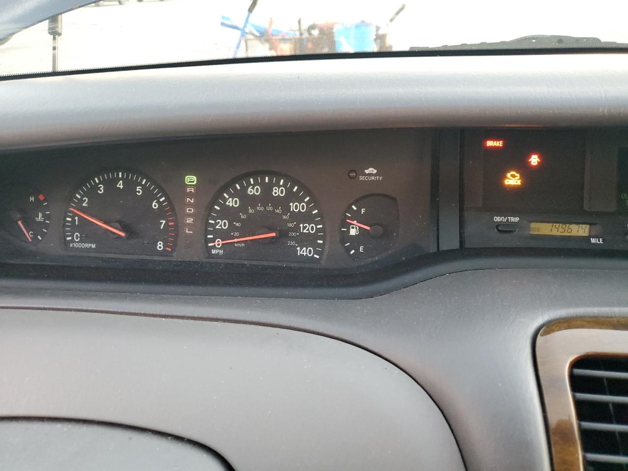 2004 Toyota Avalon Xl VIN: 4T1BF28B24U351351 Lot: 91417425