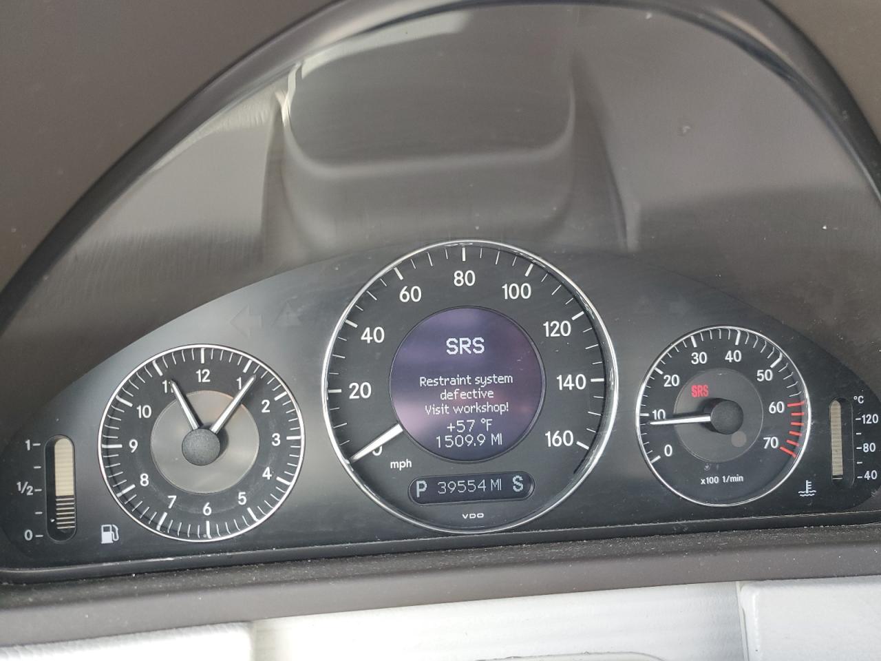 2004 Mercedes-Benz Clk 320C VIN: WDBTJ65J64F106288 Lot: 91563175