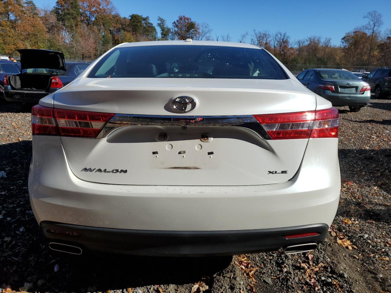2015 Toyota Avalon Xle VIN: 4T1BK1EB4FU191373 Lot: 91530815