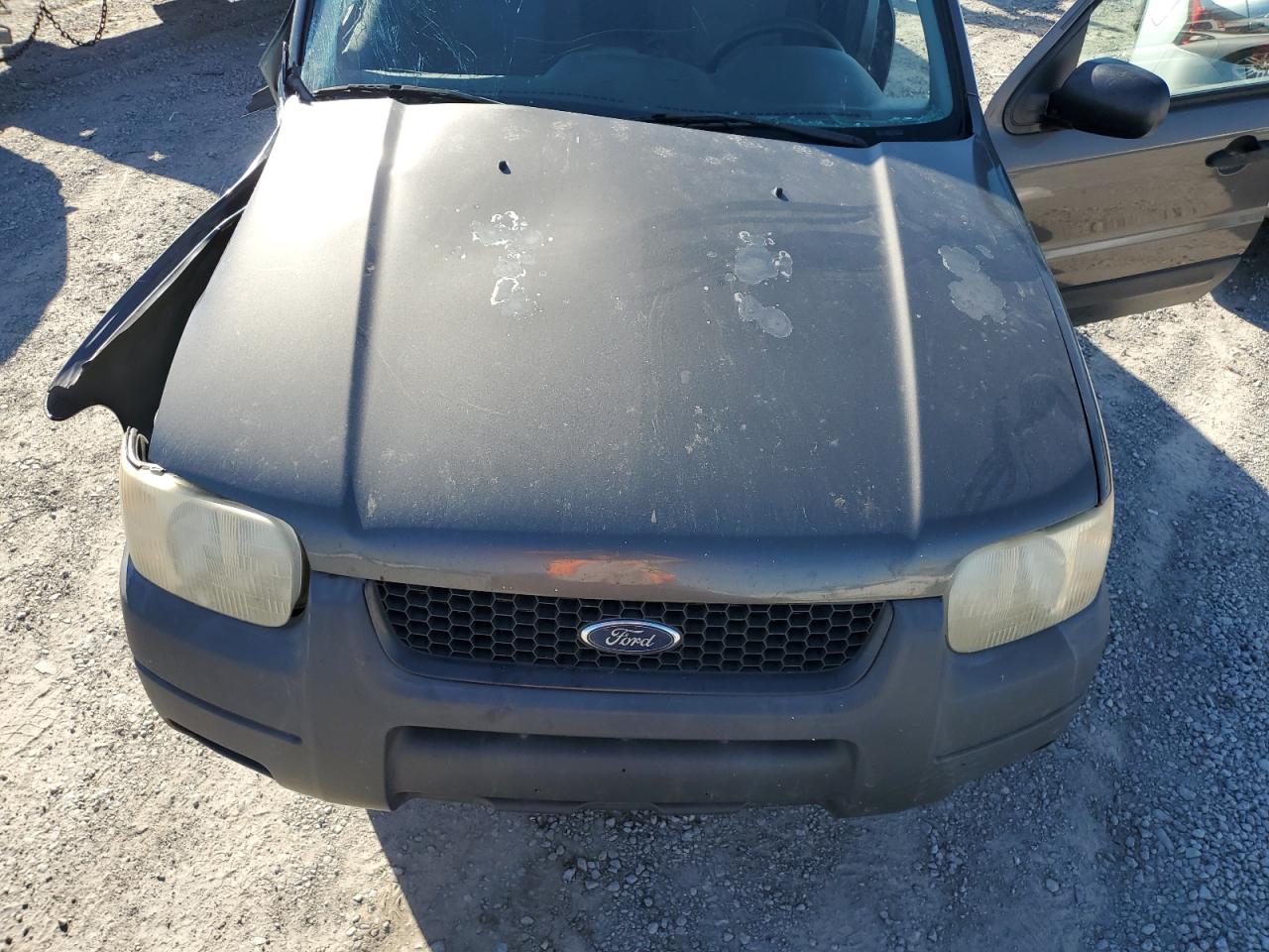 2003 Ford Escape Xls VIN: 1FMYU921X3KB87480 Lot: 91208065