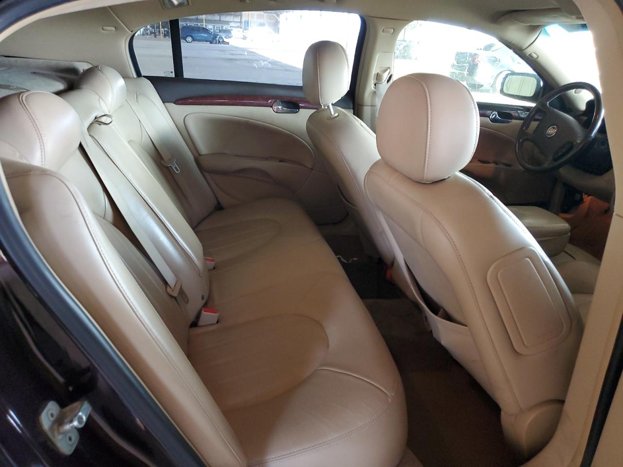 2008 Buick Lucerne Cxl VIN: 1G4HD57228U125108 Lot: 92129345