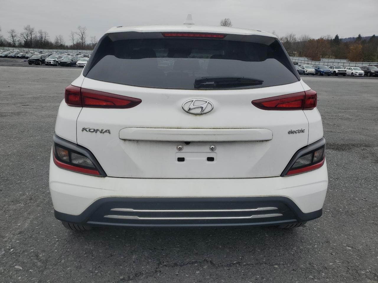 2023 Hyundai Kona Sel VIN: KM8K33AG0PU182505 Lot: 93938735