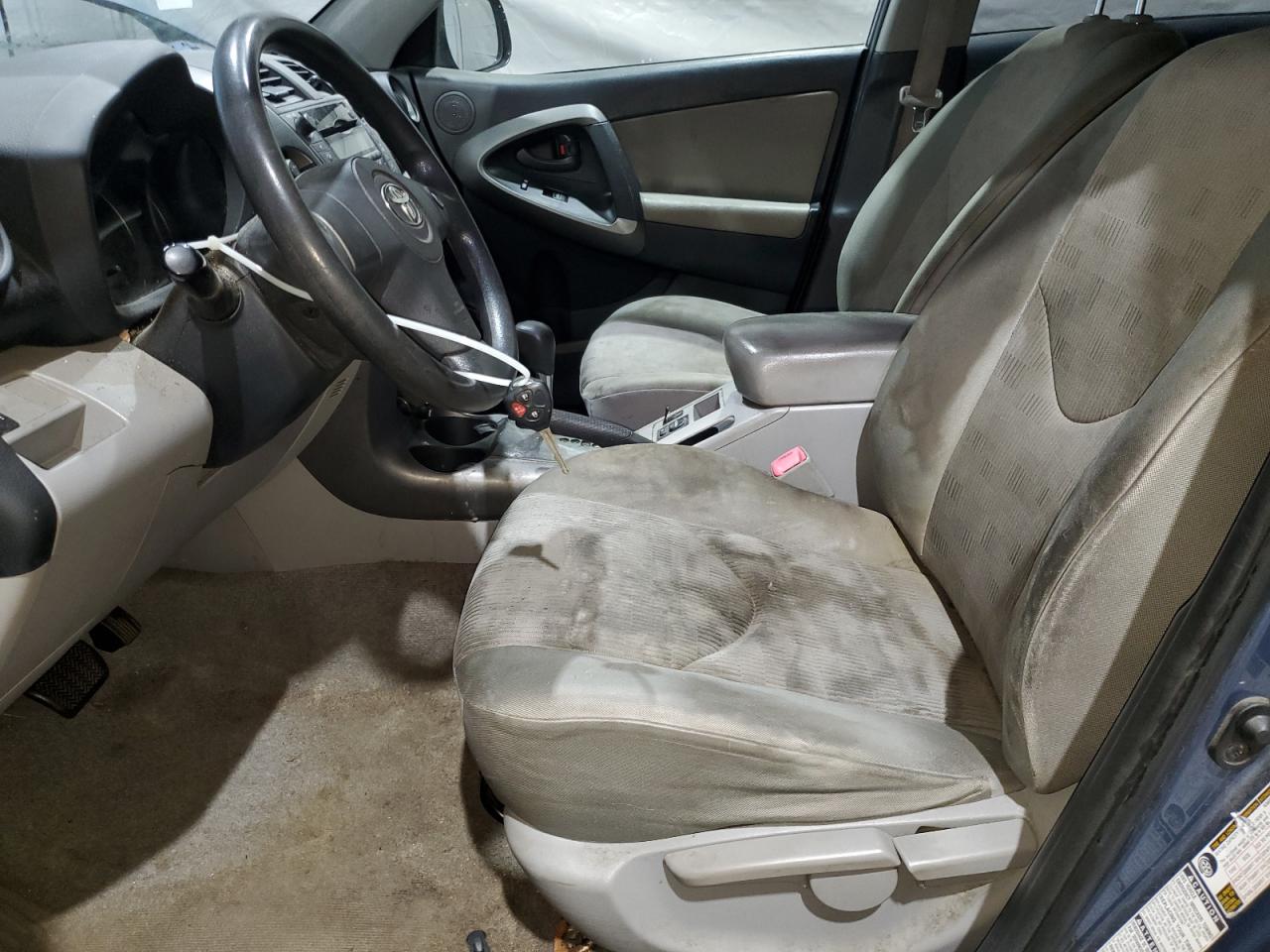 2009 Toyota Rav4 VIN: JTMBF33V69D004222 Lot: 93181695