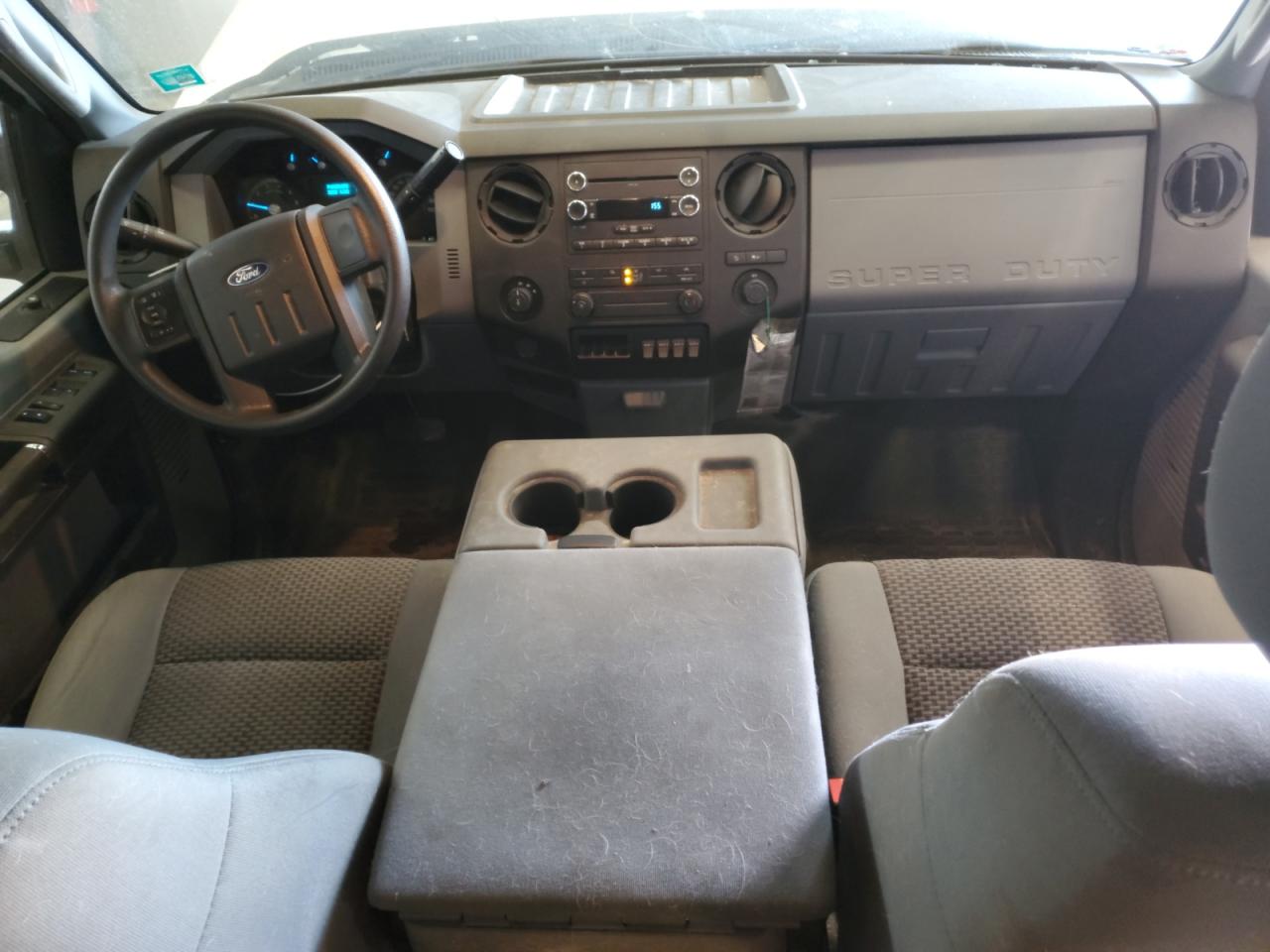 2015 Ford F250 Super Duty VIN: 1FT7W2B66FEB76119 Lot: 91904925