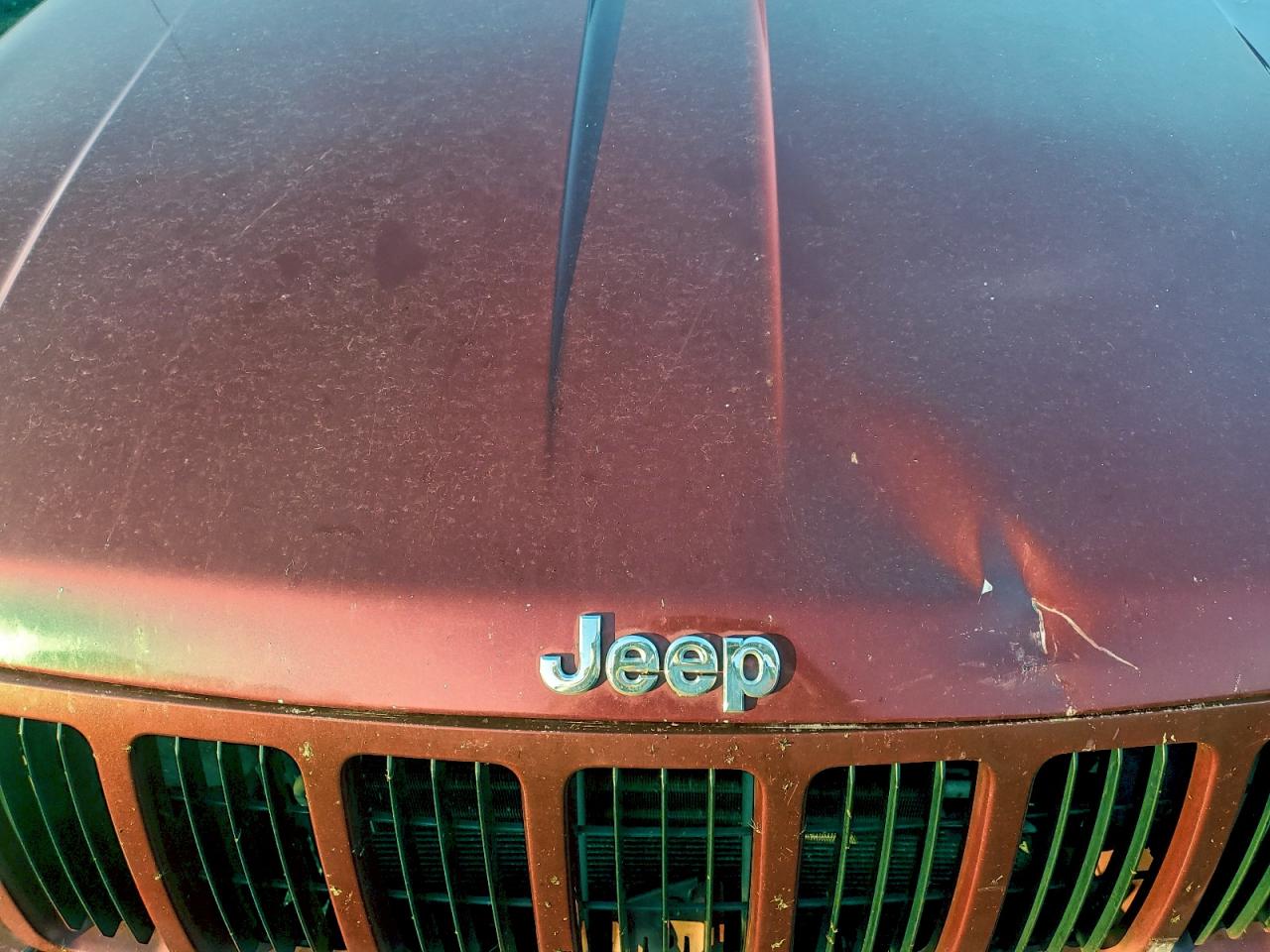 2006 Jeep Grand Cherokee Laredo VIN: 1J4GS48K56C187582 Lot: 93957495