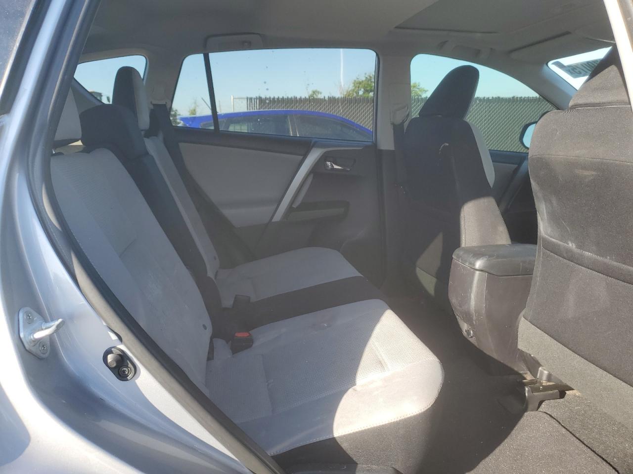 2017 Toyota Rav4 Xle VIN: 2T3WFREVXHW352317 Lot: 93179075