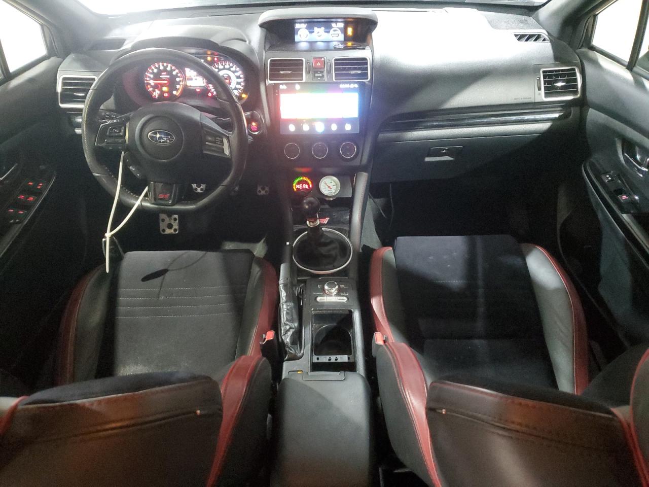 2018 Subaru Wrx Sti VIN: JF1VA2N60J9827947 Lot: 91576435