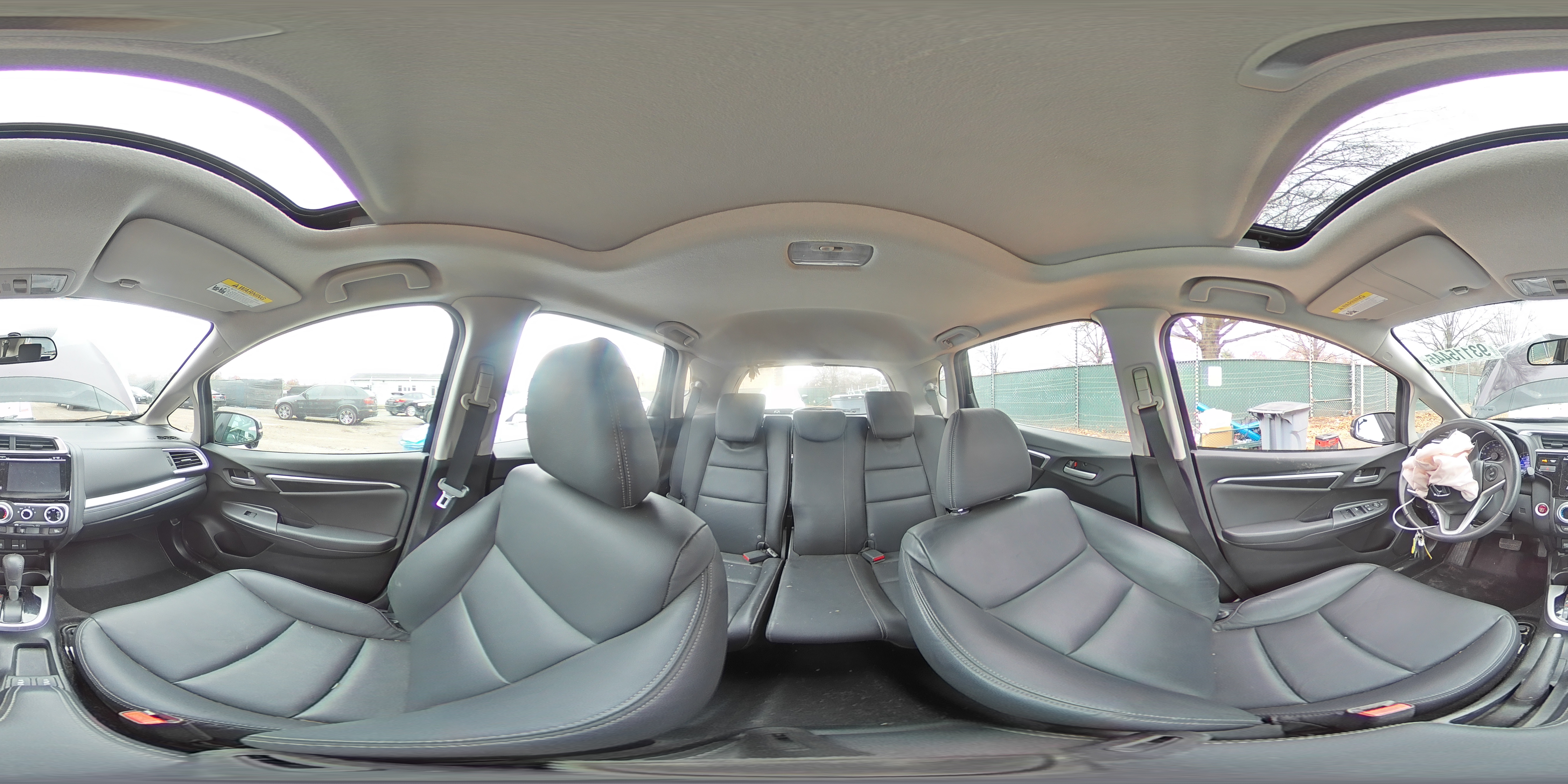 2016 Honda Fit Ex VIN: 3HGGK5H87GM704219 Lot: 93115445