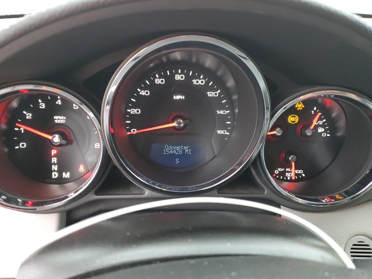 2009 Cadillac Cts Hi Feature V6 VIN: 1G6DT57V090160063 Lot: 93123045