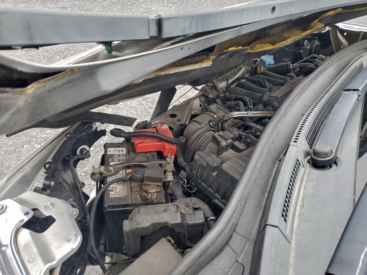 2015 Honda Fit Ex VIN: 3HGGK5H89FM772486 Lot: 94333205