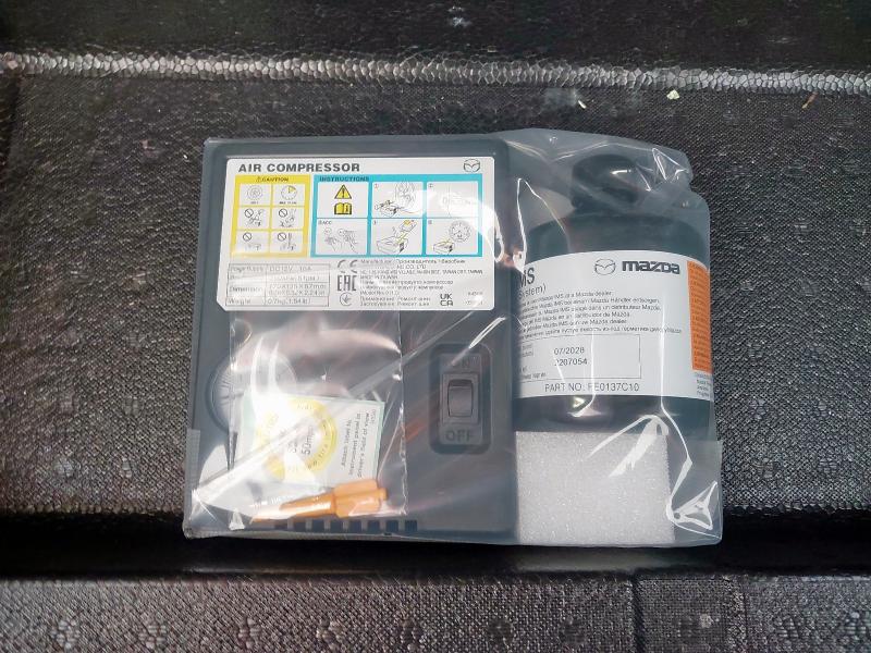 2023 MAZDA CX-30 2.0 E-SKYACTIV G MHEV SPORT LUX 5DR