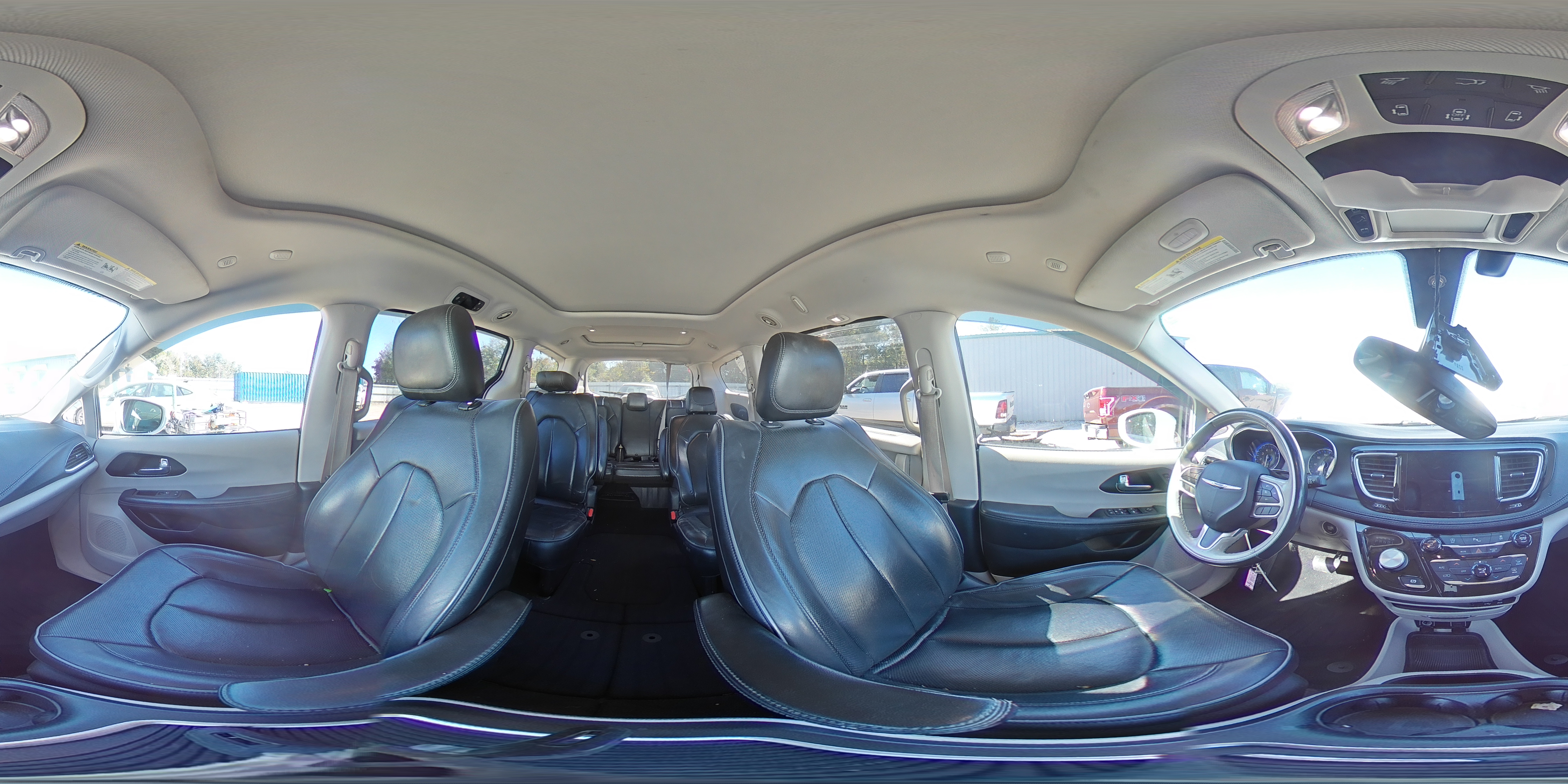 2020 Chrysler Pacifica Limited VIN: 2C4RC1GGXLR284478 Lot: 91386045