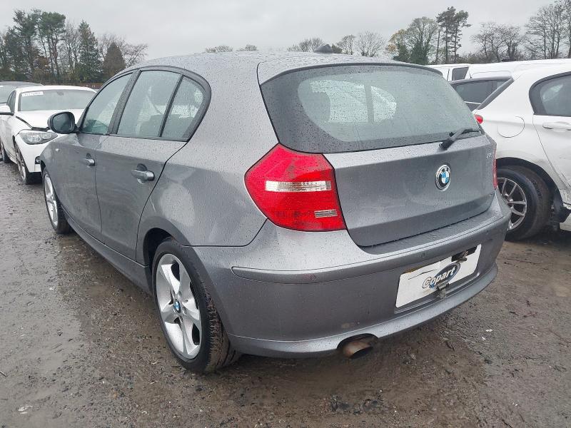 2011 BMW 1 SERIES 116I [2.0] SPORT 5DR