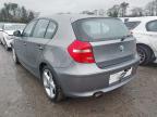 2011 BMW 1 SERIES 116I [2.0] SPORT 5DR for sale at Copart WOLVERHAMPTON