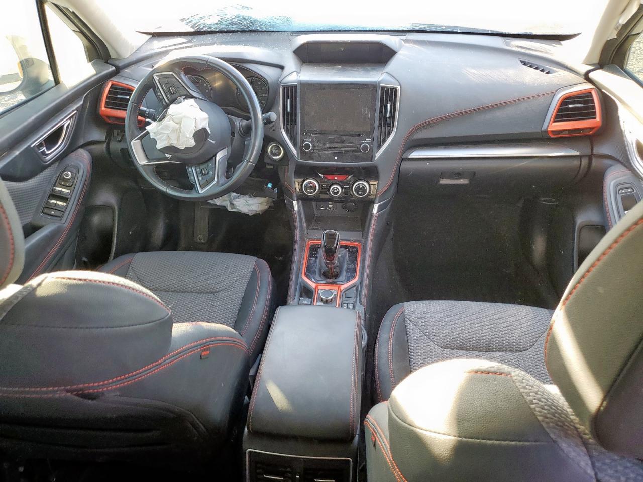 2021 Subaru Forester Sport VIN: JF2SKARC1MH412149 Lot: 92345555