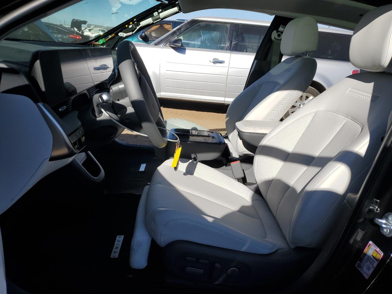 2025 Hyundai Ioniq 5 Limited VIN: 7YAKRDDC1SY011550 Lot: 90926985