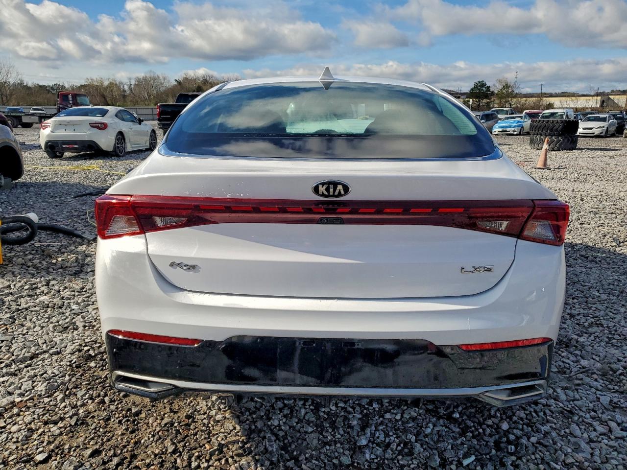 2021 Kia K5 Lxs VIN: 5XXG14J26MG006912 Lot: 94152465