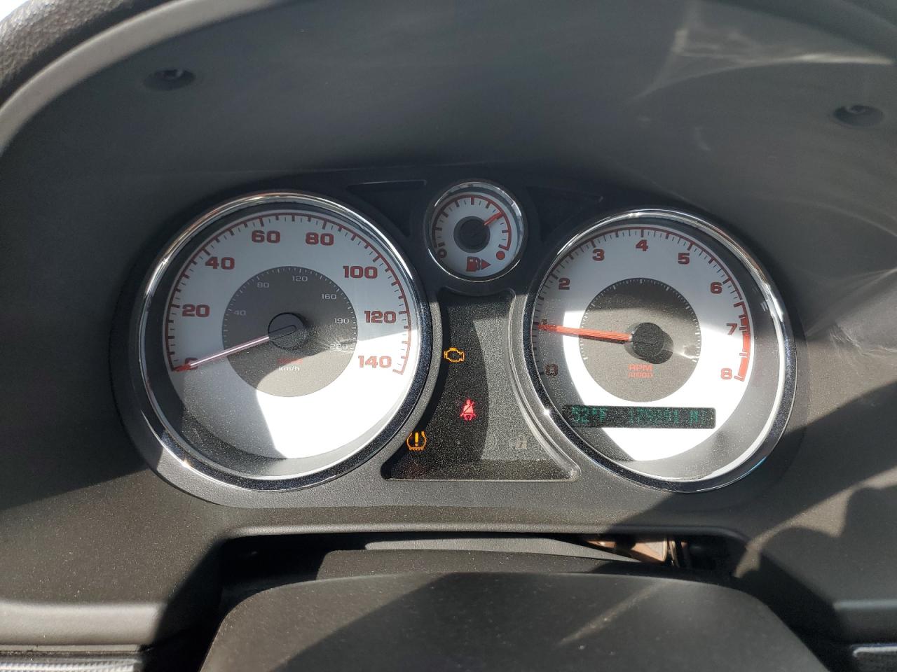 2008 Pontiac G5 VIN: 1G2AL18F387106086 Lot: 91713345