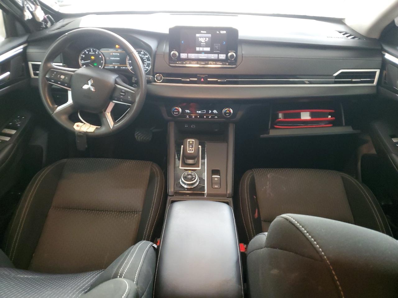 2023 Mitsubishi Outlander Es VIN: JA4J3TA88PZ015735 Lot: 93139355