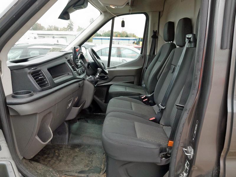 2021 FORD TRANSIT 2.0 ECOBLUE 130PS H2 TREND VAN