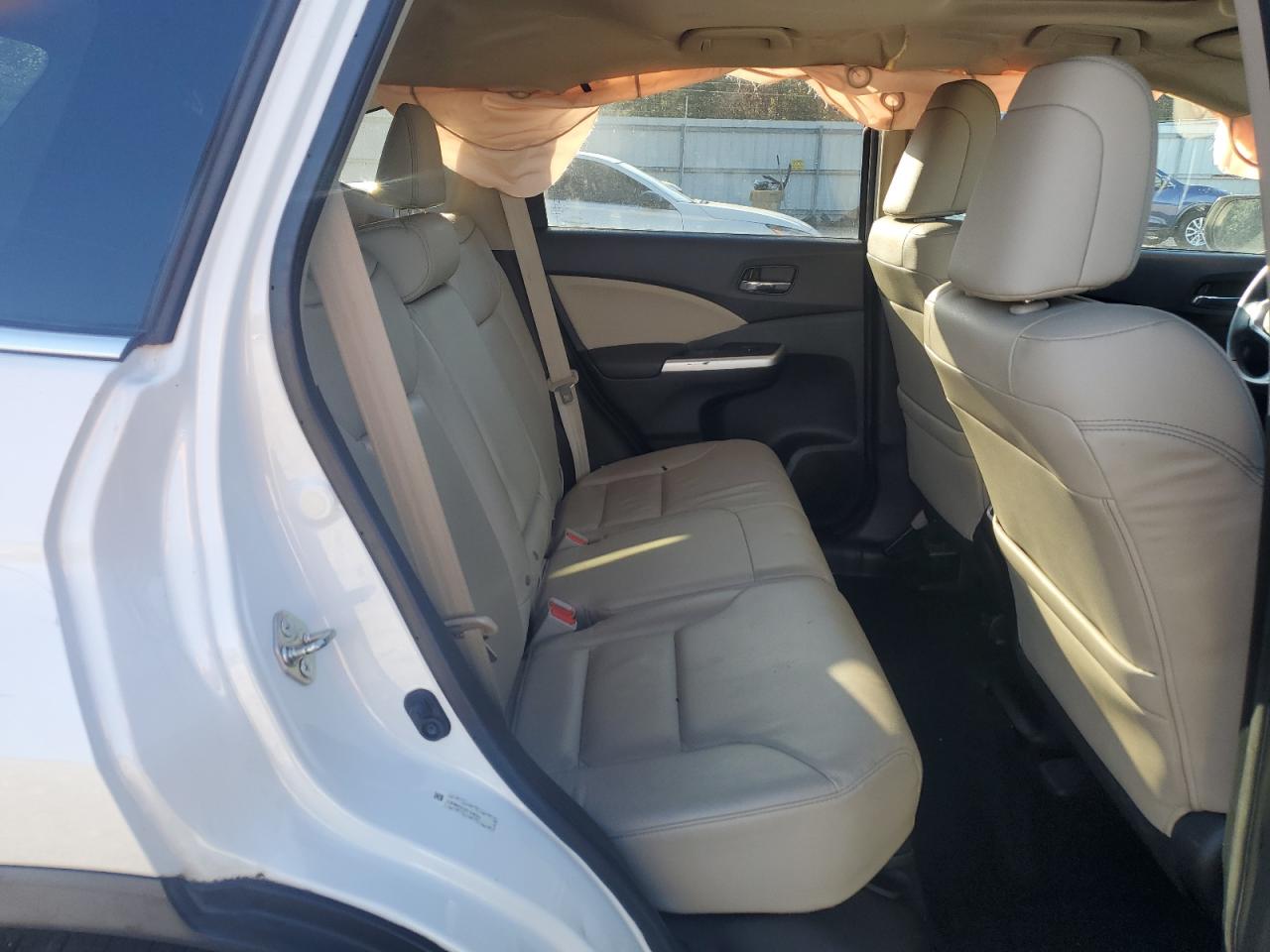 2015 Honda Cr-V Exl VIN: 5J6RM4H74FL028311 Lot: 92688755