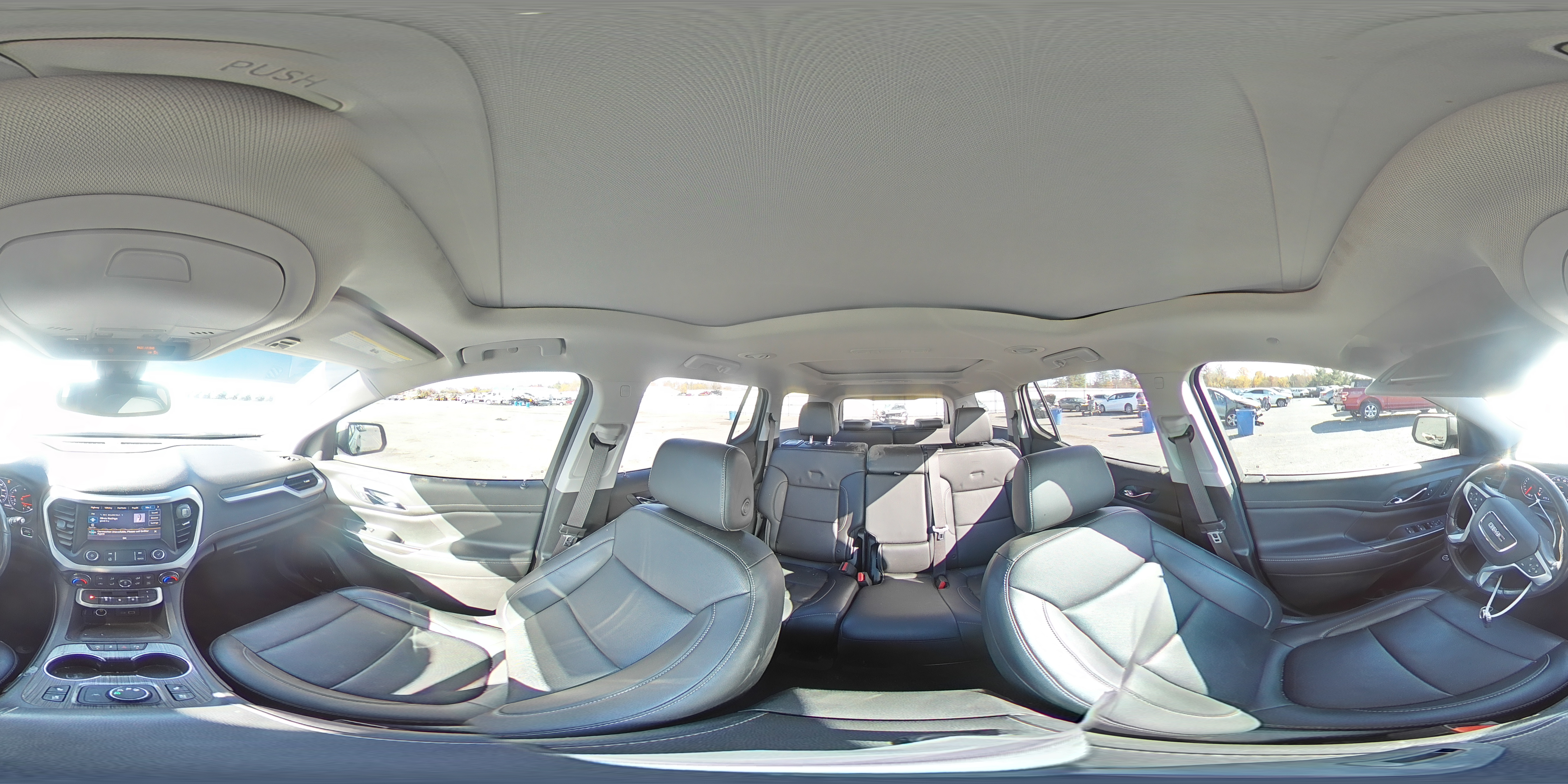 2021 GMC Acadia Slt VIN: 1GKKNULSXMZ156647 Lot: 91368595