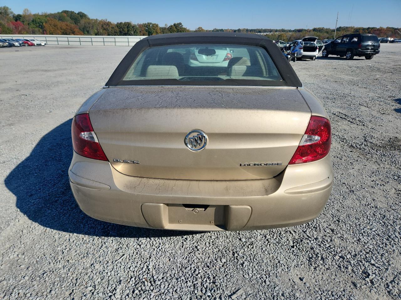 2005 Buick Lacrosse Cx VIN: 2G4WC532551305416 Lot: 90545995