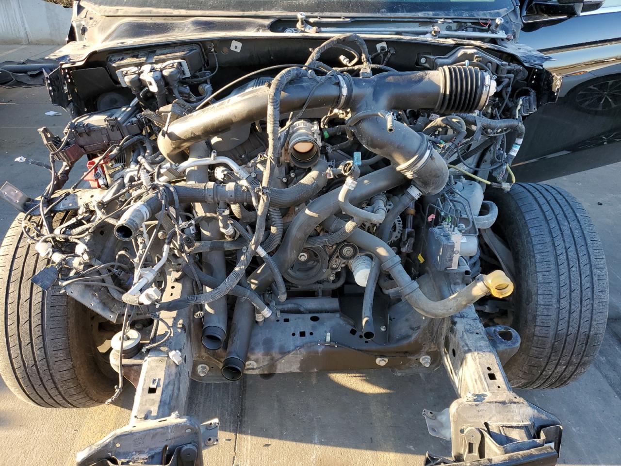 2020 Ford Expedition Max Xlt VIN: 1FMJK1JT3LEA28536 Lot: 91657265