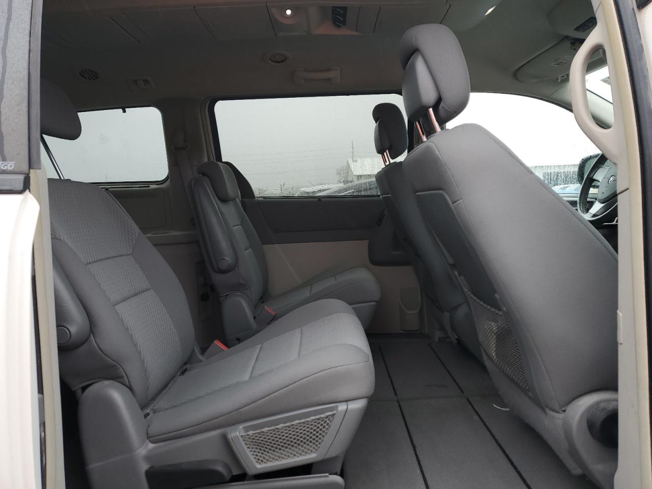 2010 Dodge Grand Caravan Sxt VIN: 2D4RN5D17AR264836 Lot: 93032455