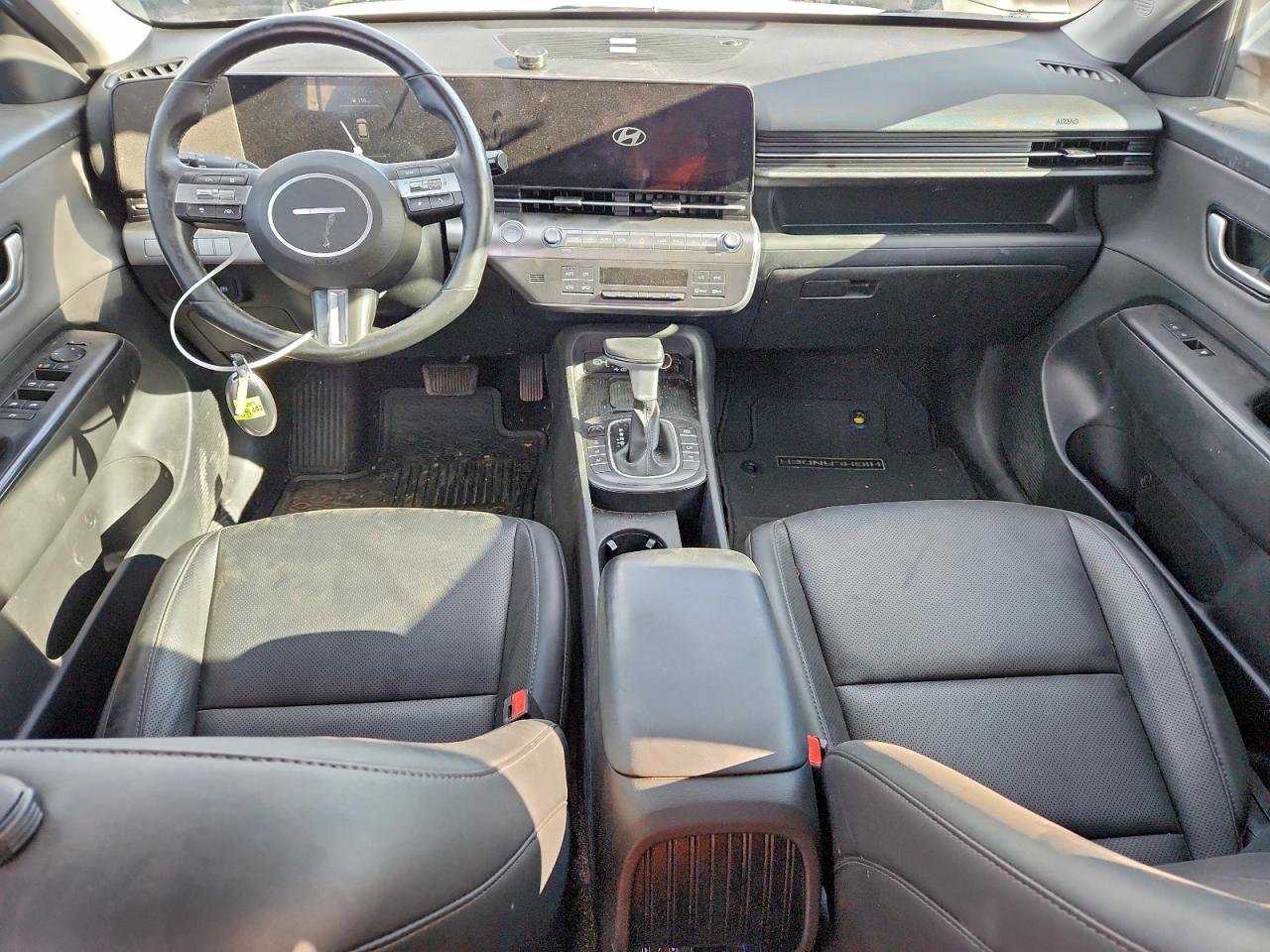 2024 Hyundai Kona Sel VIN: KM8HCCAB2RU058446 Lot: 86818125