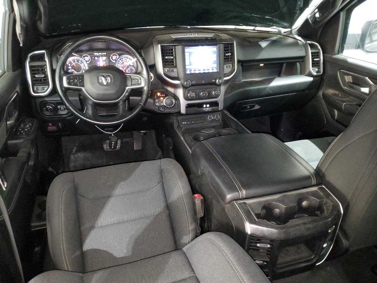 2019 Ram 1500 Big Horn/Lone Star VIN: 1C6RRFFG2KN866686 Lot: 92704145