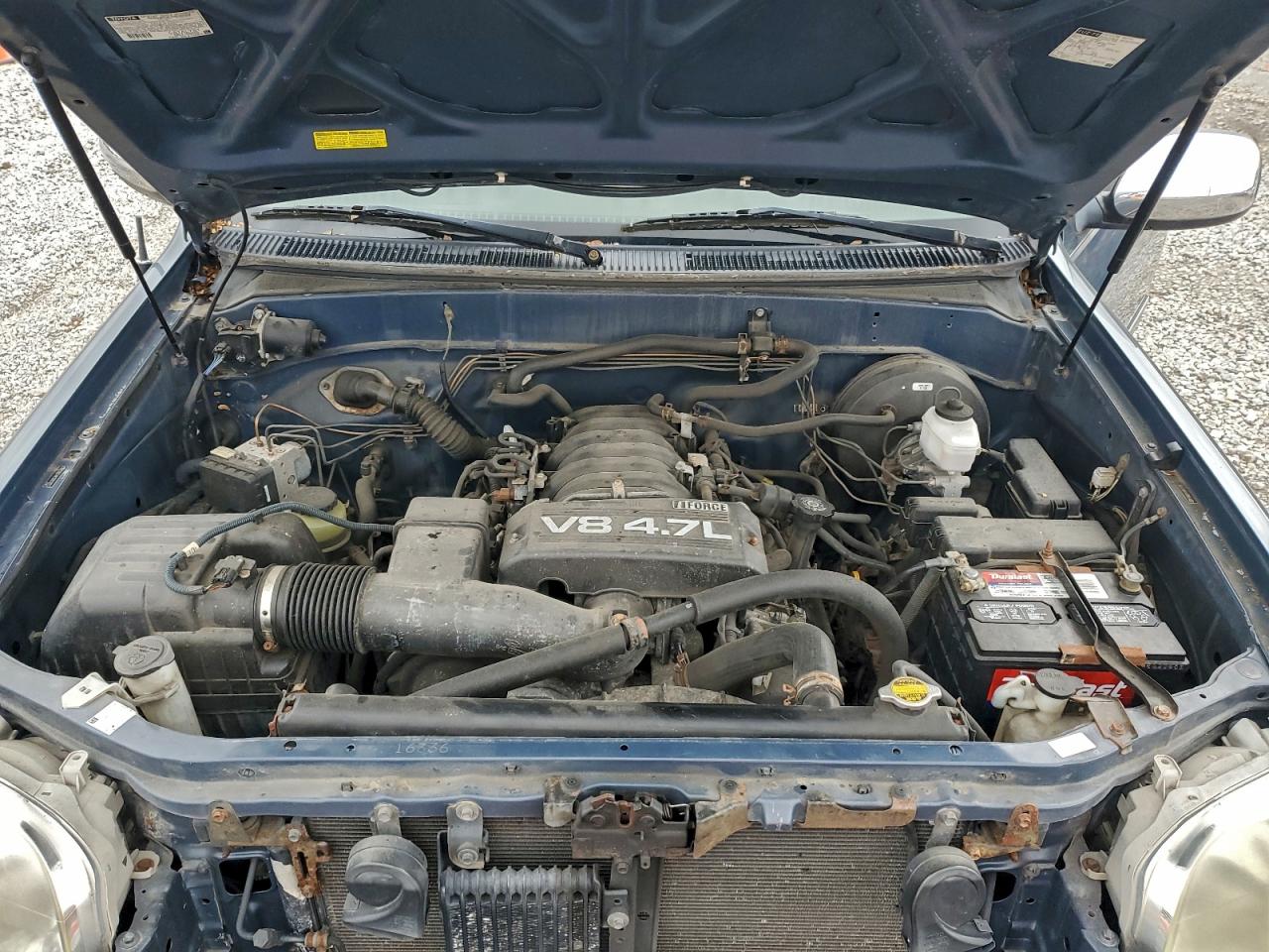 2006 Toyota Tundra Double Cab Sr5 VIN: 5TBDT44136S530223 Lot: 94671255