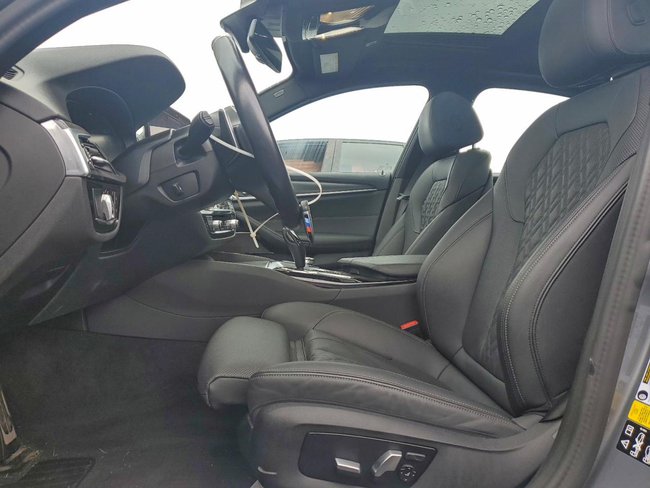 2023 BMW 530 Xi VIN: WBA13BJ03PWX96155 Lot: 93617605