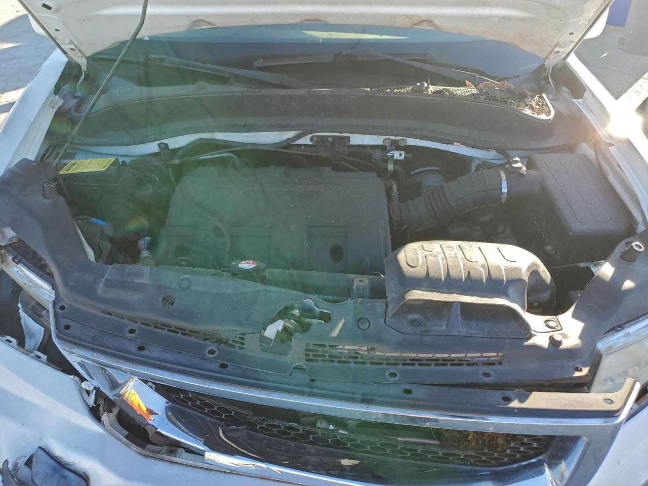 2010 Honda Ridgeline Rtl VIN: 5FPYK1F50AB001245 Lot: 94435925