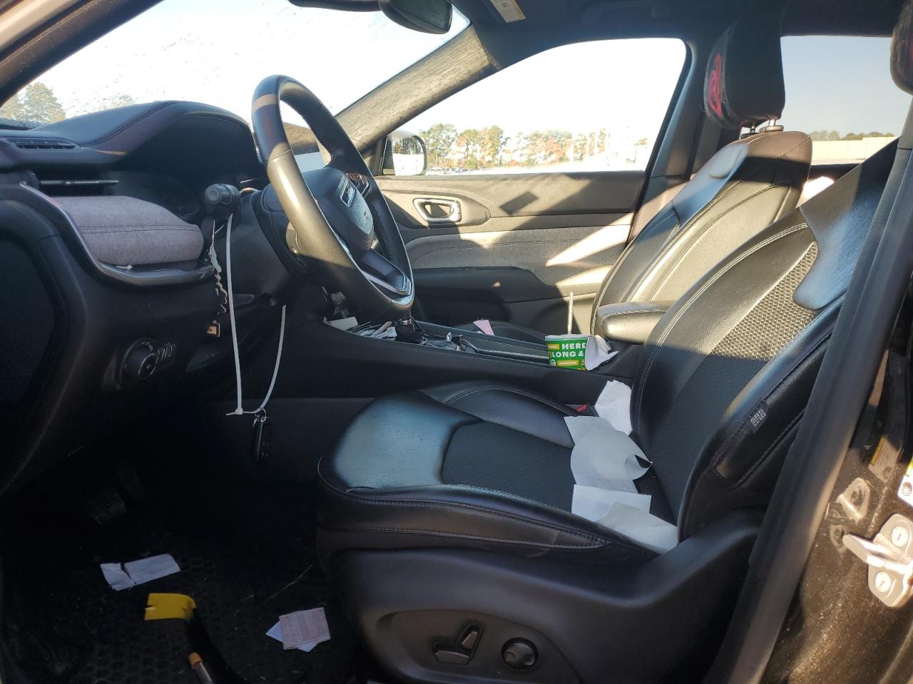 2023 Jeep Compass Latitude VIN: 3C4NJDBN9PT521251 Lot: 91434055