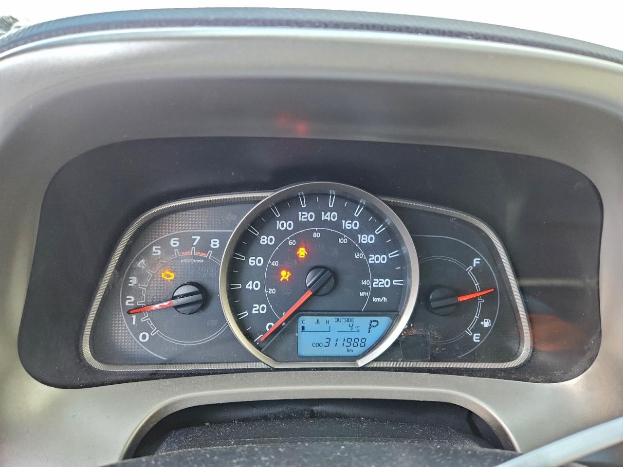 2015 Toyota Rav4 Le VIN: 2T3ZFREV8FW211854 Lot: 92869805