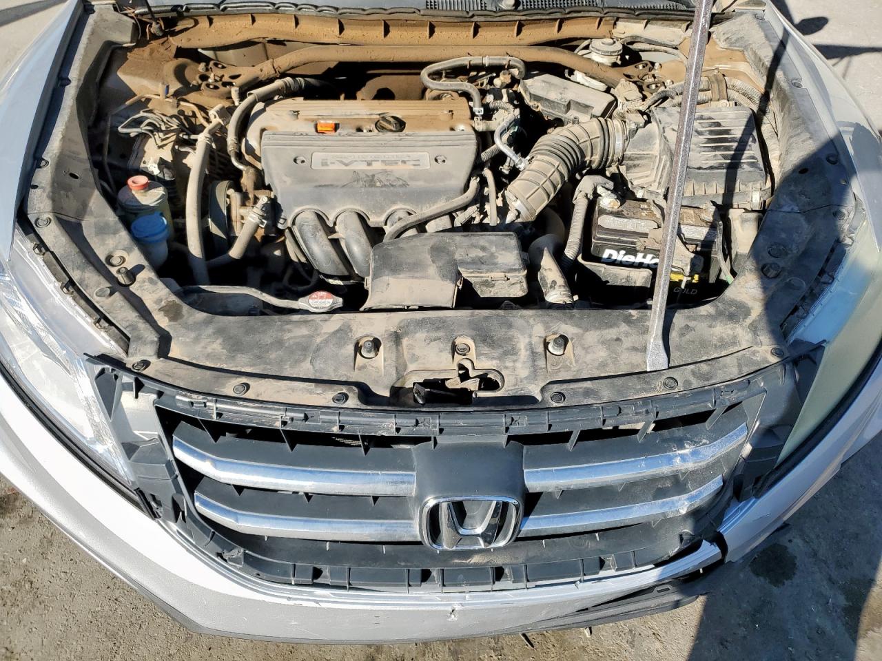 2015 Honda Crosstour Exl VIN: 5J6TF3H59FL002375 Lot: 92358105