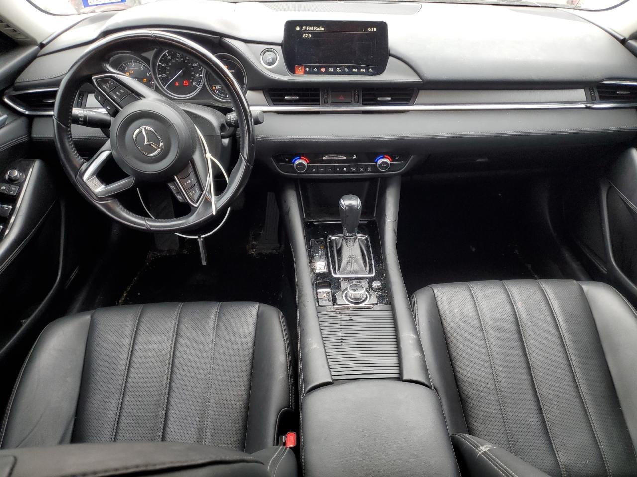 2021 Mazda 6 Touring VIN: JM1GL1VMXM1620068 Lot: 90779405