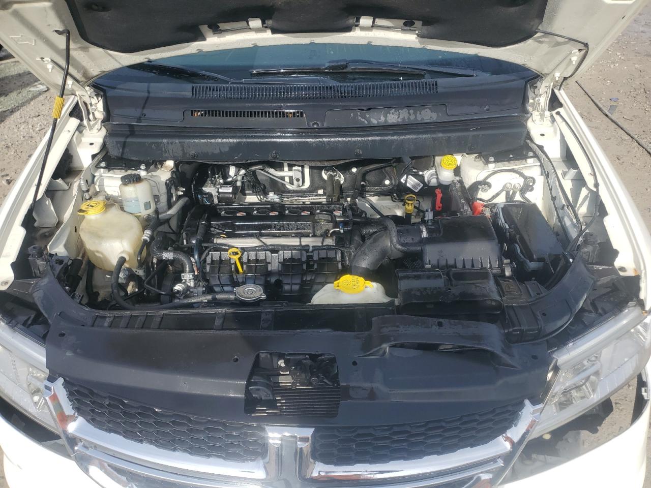 2018 Dodge Journey Se VIN: 3C4PDCABXJT530565 Lot: 92593105