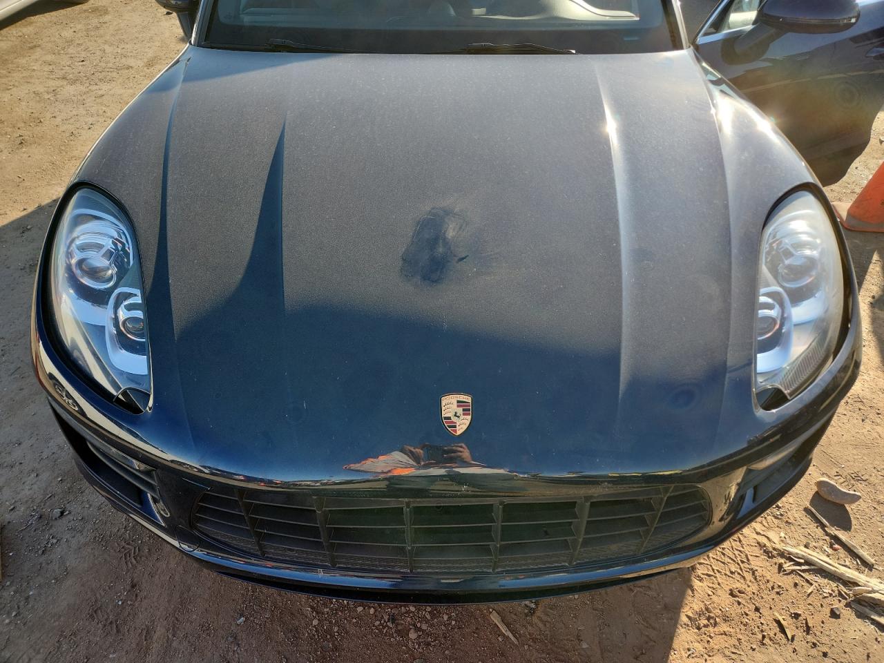 2017 Porsche Macan S VIN: WP1AB2A53HLB10585 Lot: 92808545