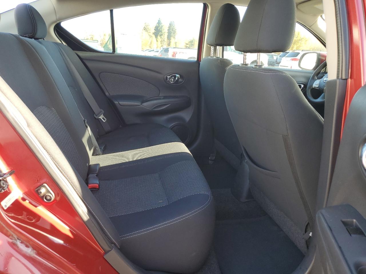 2014 Nissan Versa S VIN: 3N1CN7AP5EL820400 Lot: 93295645